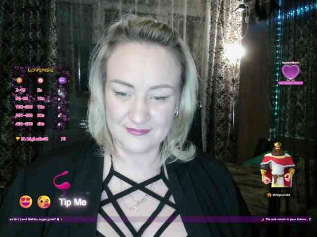 Pavuhi webcam