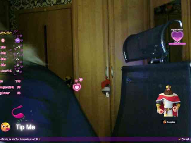 amateur porn live Pavuhi