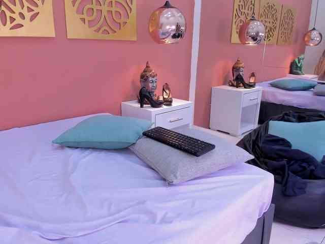 Cameron-Baker webcam