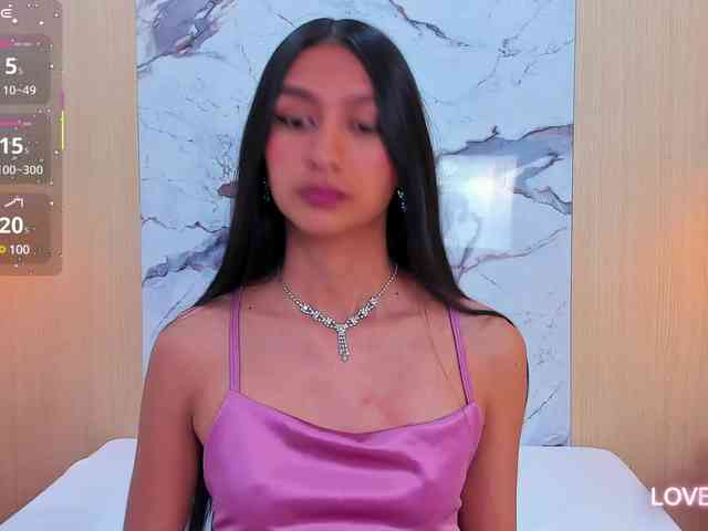 EvaJoness1 webcam