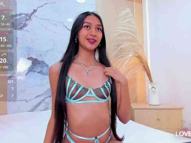 EvaJoness1 webcam