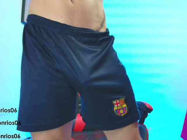 deconrios Live Webcam on BongaCams