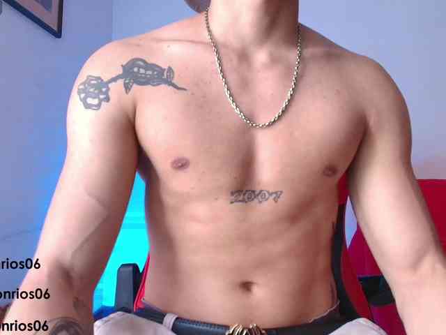 deconrios Live Webcam on BongaCams