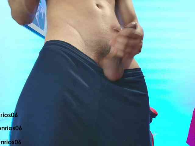 deconrios Live Webcam on BongaCams