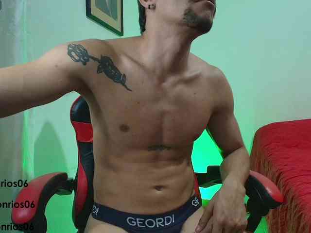 deconrios deconrios