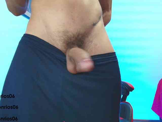 deconrios Live Webcam on BongaCams