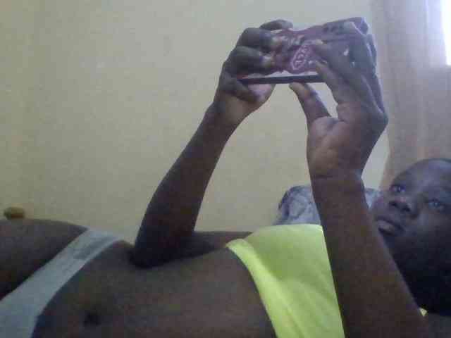 Stephy1 webcam