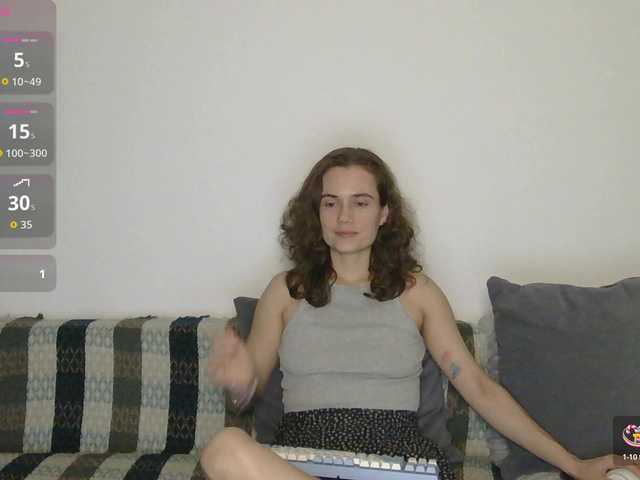 curlyNed's BongaCams show and profile