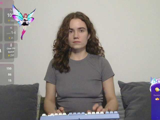 curlyNed — Welcome to my room! Let's maintain a comfortable atmosphere based primarily on mutual respect.