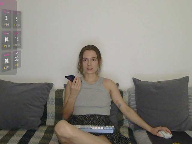 curlyNed's BongaCams show and profile