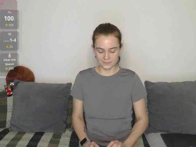 curlyNed Live Webcam on BongaCams