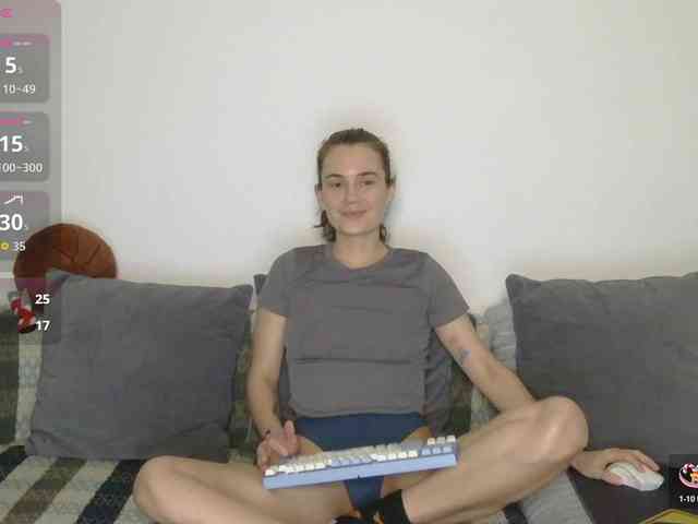 curlyNed Live Webcam on BongaCams