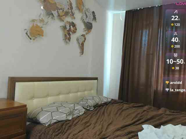 NanariUta webcam