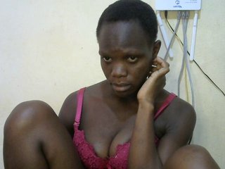 Ebonygirl254 Porn Show