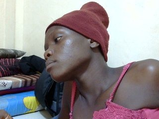 Ebonygirl254 Porn Show