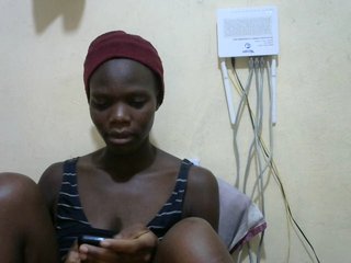Ebonygirl254 Porn Show