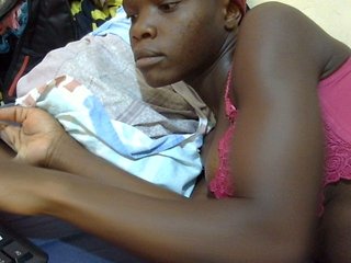 Ebonygirl254 Porn Show