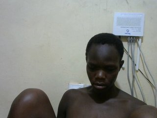 Ebonygirl254 Porn Show