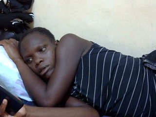 Ebonygirl254 Porn Show