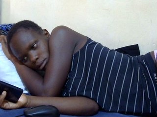 Ebonygirl254 Porn Show