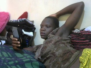 Ebonygirl254 Porn Show