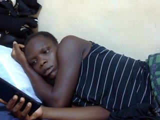 Ebonygirl254 Porn Show