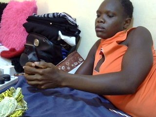 Ebonygirl254 Porn Show