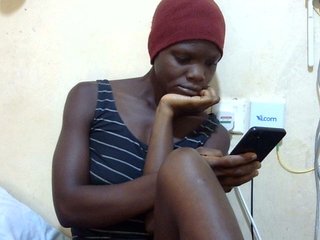 Ebonygirl254 Porn Show