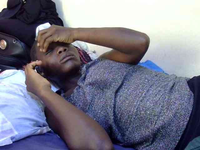 Ebonygirl254 webcam