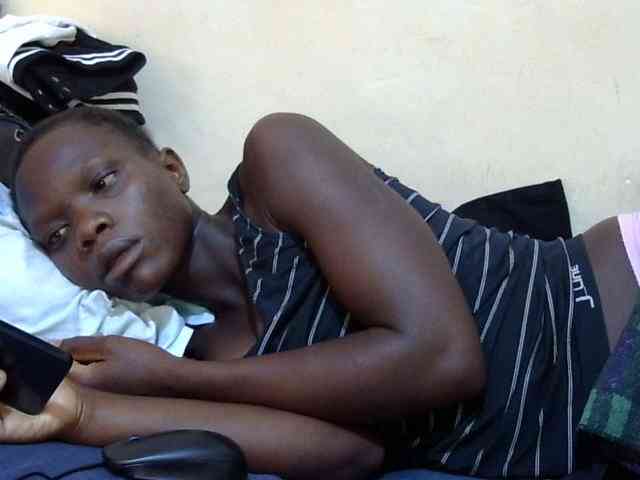 Ebonygirl254 webcam