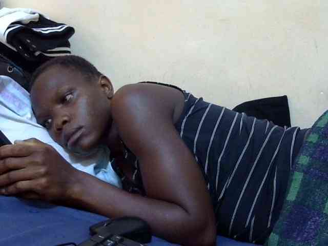 Ebonygirl254 webcam
