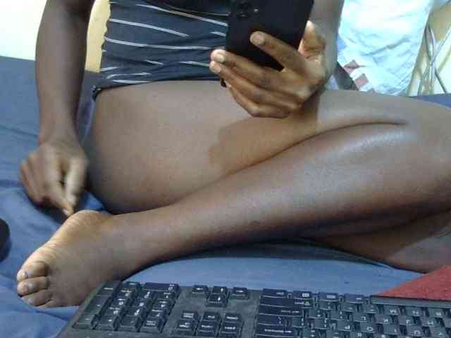 Ebonygirl254 webcam