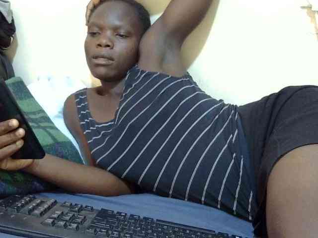 Ebonygirl254 webcam