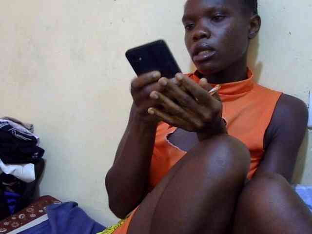 Ebonygirl254 webcam