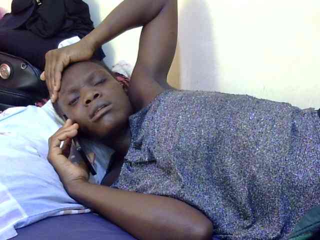 Ebonygirl254 webcam