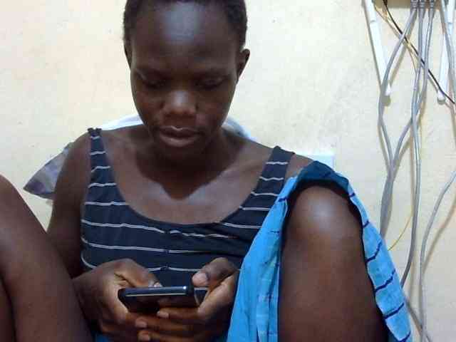 Ebonygirl254 webcam
