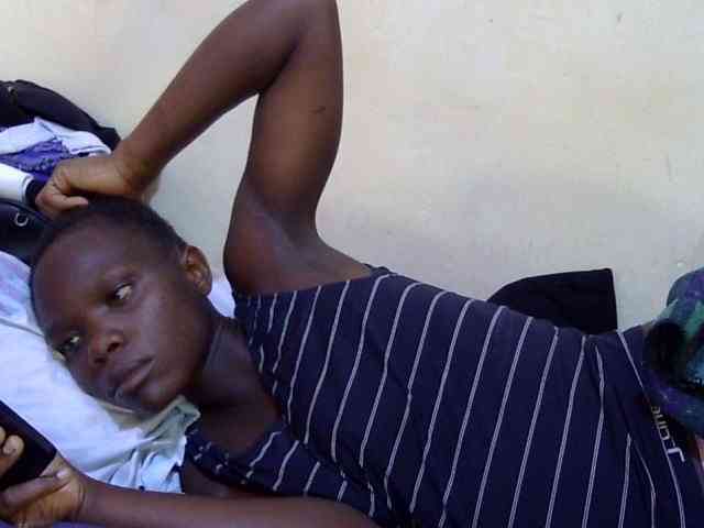 Ebonygirl254 webcam