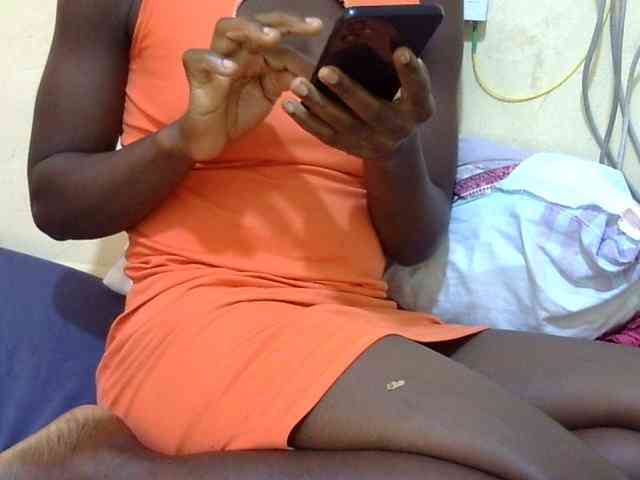 Ebonygirl254 webcam
