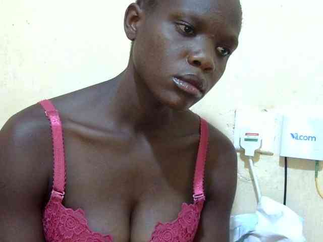 Ebonygirl254 webcam