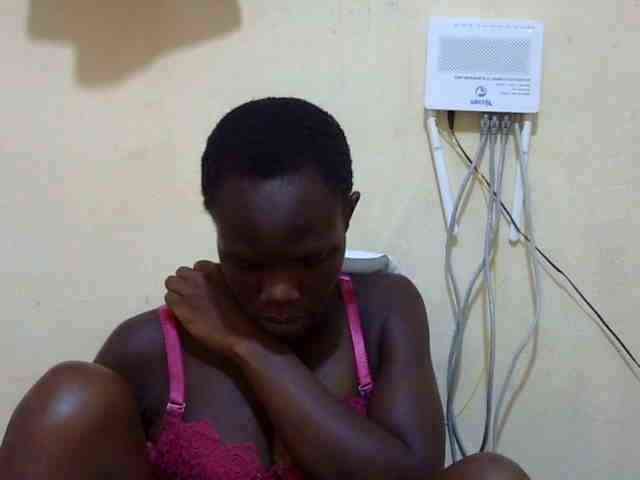 Ebonygirl254 webcam