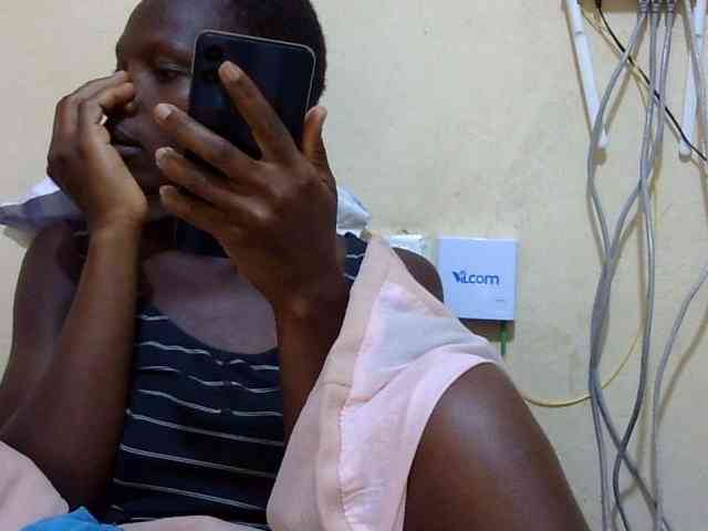 Ebonygirl254 webcam