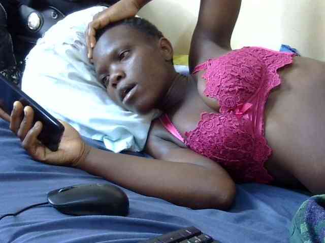 Ebonygirl254 webcam