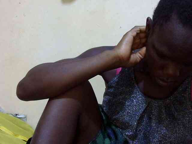 Ebonygirl254 webcam
