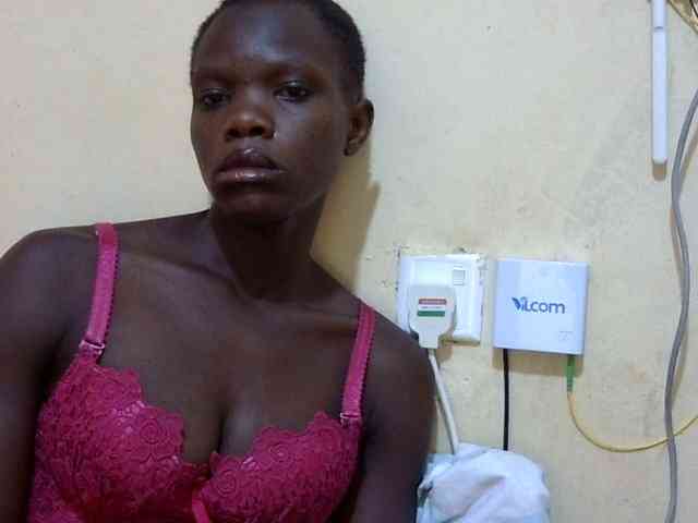 Ebonygirl254 webcam
