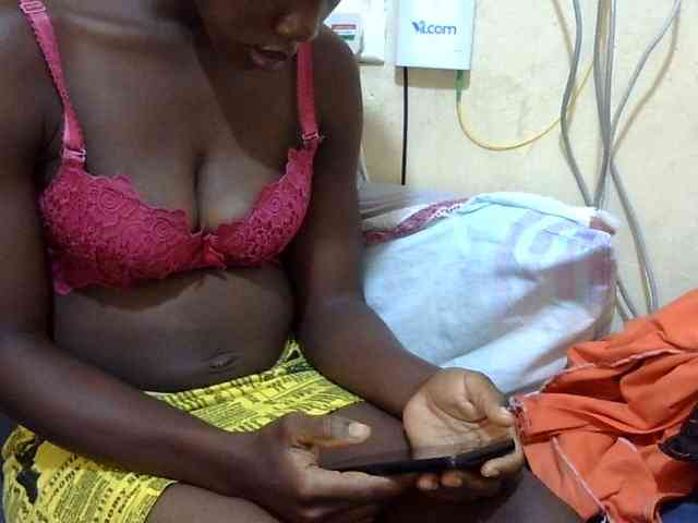Ebonygirl254 webcam