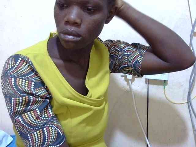 Ebonygirl254 webcam