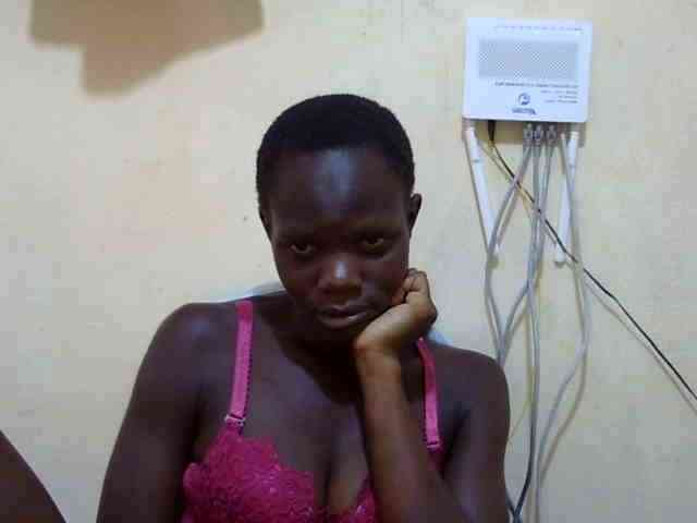 Ebonygirl254 webcam