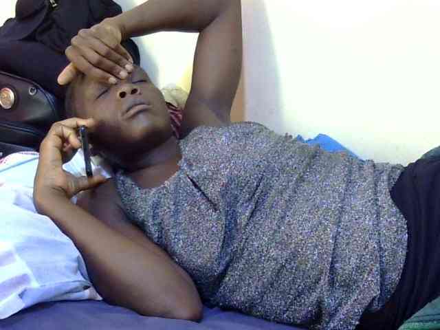 Ebonygirl254 webcam