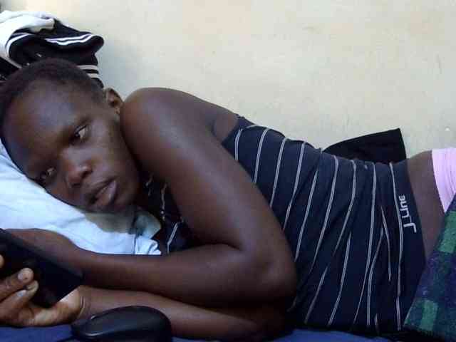Ebonygirl254 webcam