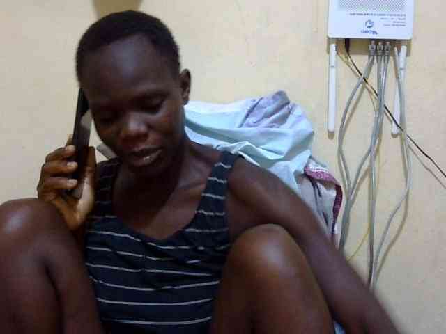Ebonygirl254 webcam